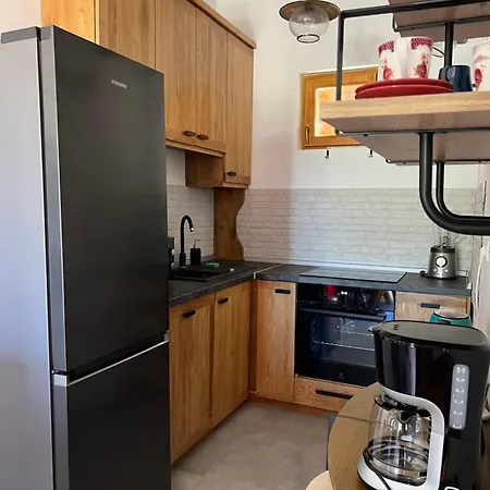 Cherry 1 Apartment