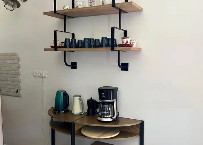 Lejlighed Cherry 1 Vis