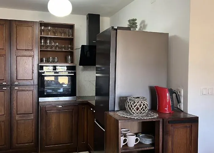 Cherry 1 Lejlighed *